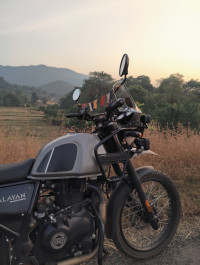 Royal Enfield Himalayan 2021