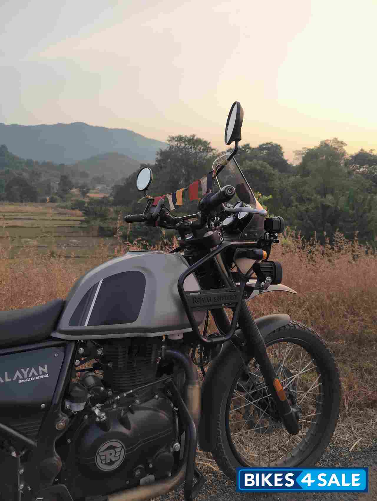 Royal Enfield Himalayan 2021