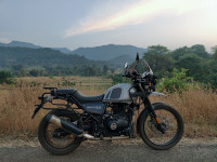 Royal Enfield Himalayan 2021