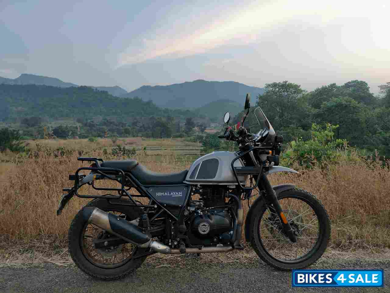 Royal Enfield Himalayan 2021