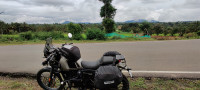 Royal Enfield Himalayan 2021
