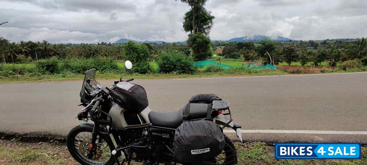 Royal Enfield Himalayan 2021