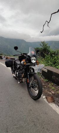 Royal Enfield Himalayan 2021