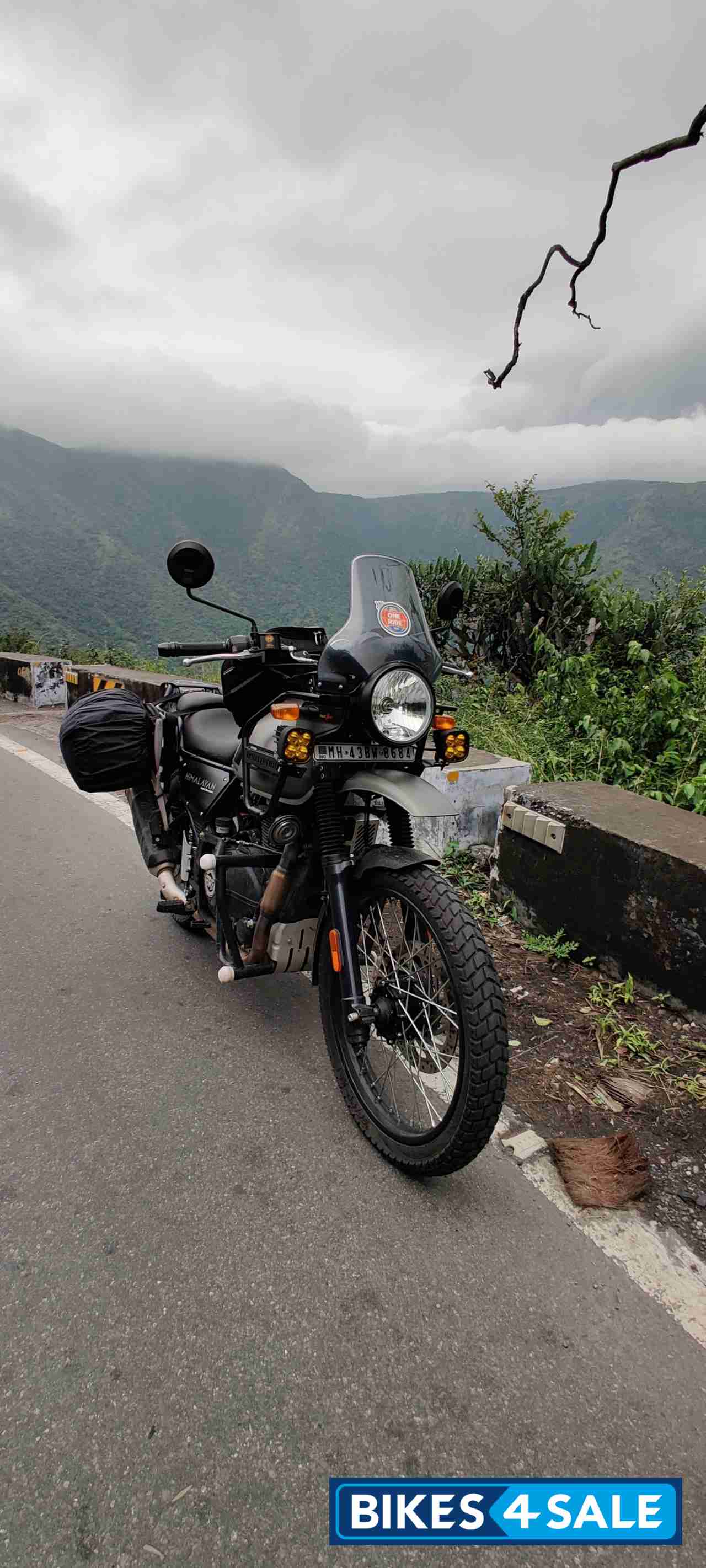 Royal Enfield Himalayan 2021