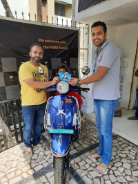 Pure EV epluto 7G 2021 Model