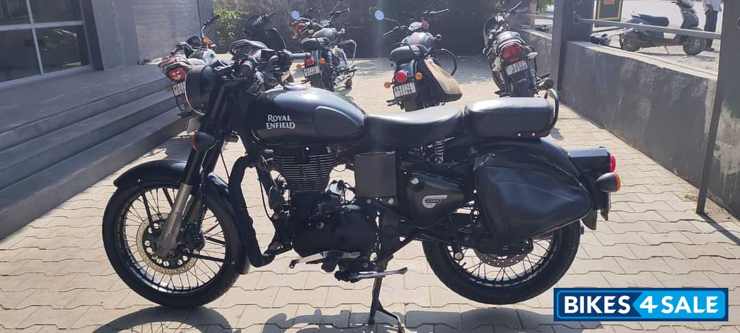 Royal Enfield Bullet 500