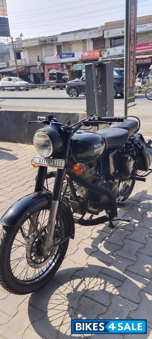 Royal Enfield Bullet 500