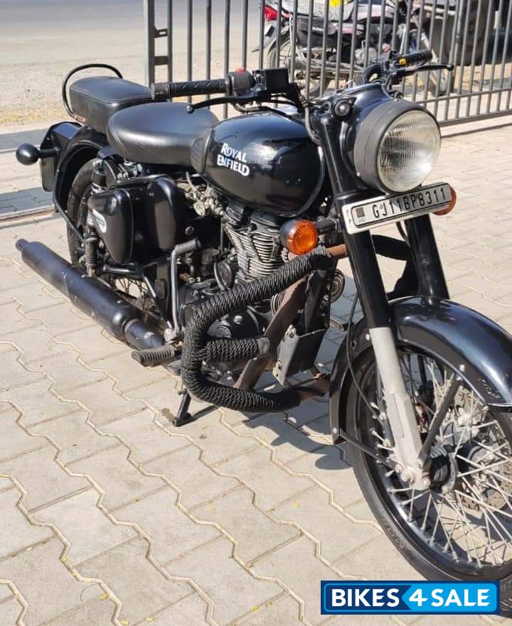 Royal Enfield Bullet 500