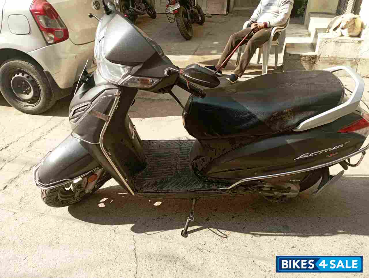 Honda Activa 6G