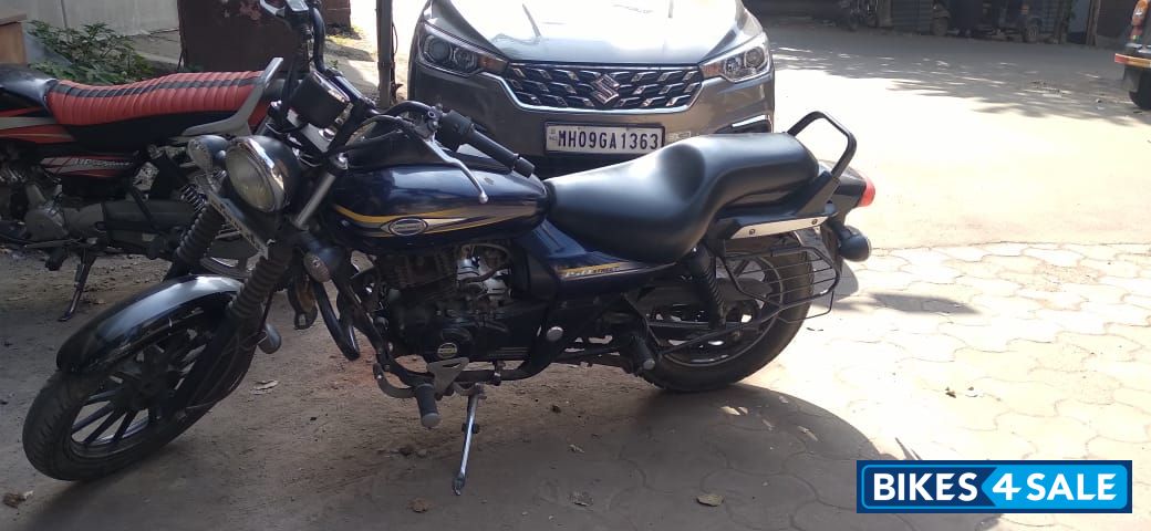 Bajaj Avenger Street 150