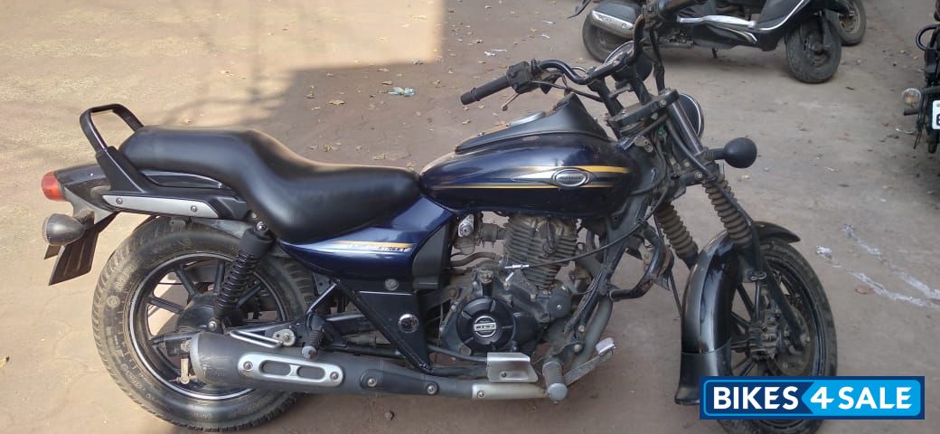 Bajaj Avenger Street 150