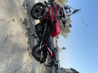 Red Benelli TRK 502