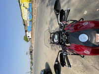 Red Benelli TRK 502