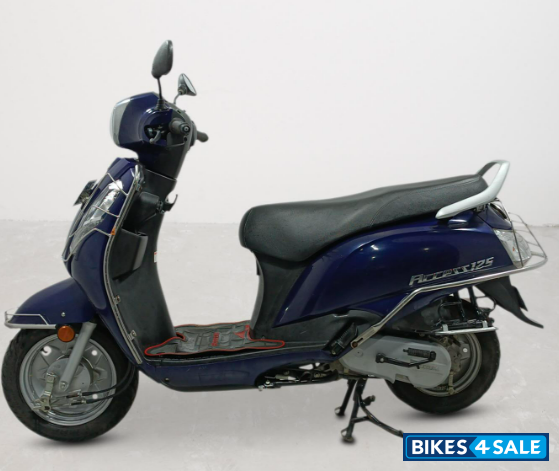 Suzuki Access 125