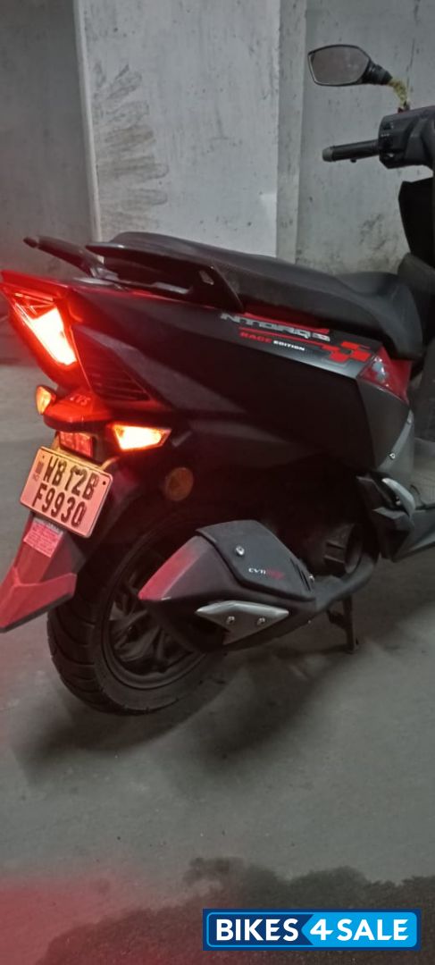 TVS NTORQ 125 Race Edition