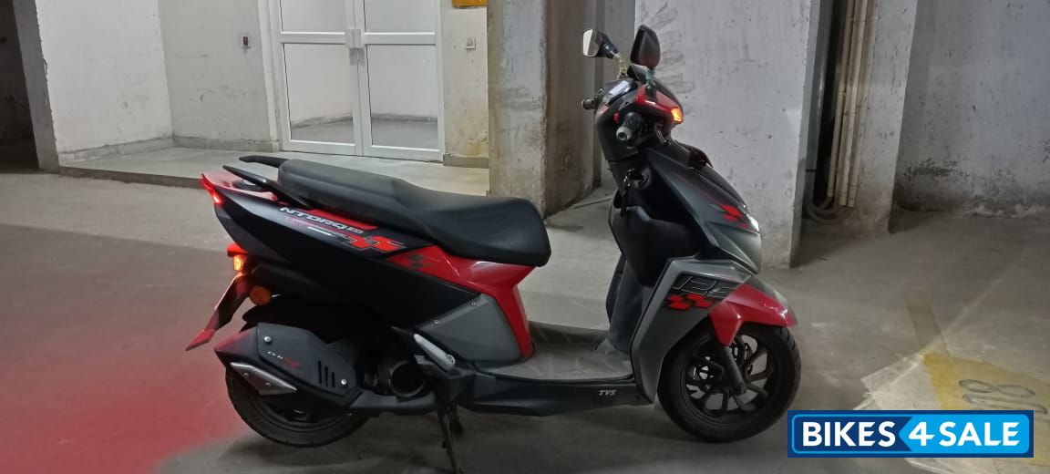 TVS NTORQ 125 Race Edition