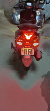 TVS NTORQ 125 Race Edition