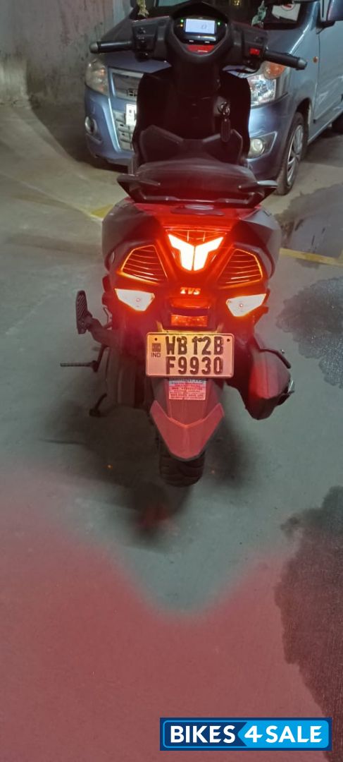 TVS NTORQ 125 Race Edition