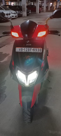 TVS NTORQ 125 Race Edition