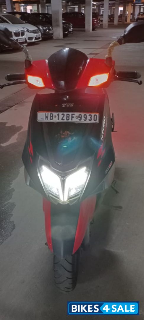 TVS NTORQ 125 Race Edition