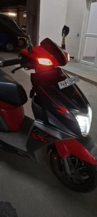 TVS NTORQ 125 Race Edition