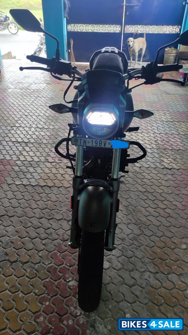 Mate Shield Gold Hero XPulse 200T BS6