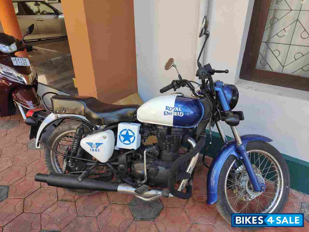 Royal Enfield Bullet Electra