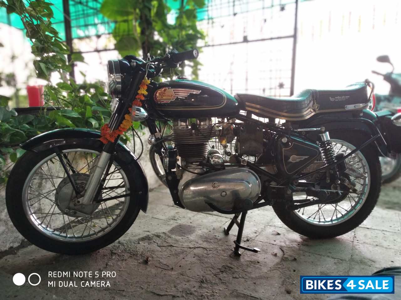 Royal Enfield Bullet Standard 350