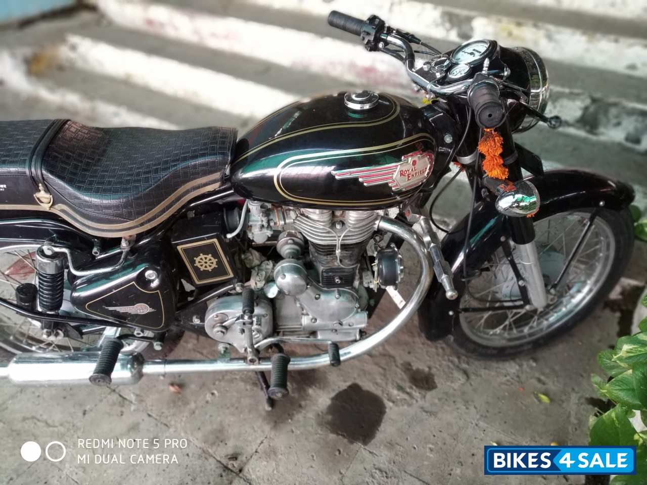 Royal Enfield Bullet Standard 350