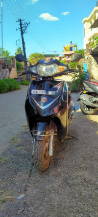 Hero Duet 110 2018 Model