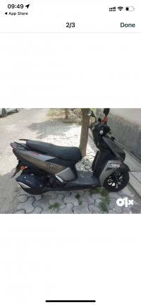 TVS NTORQ 125