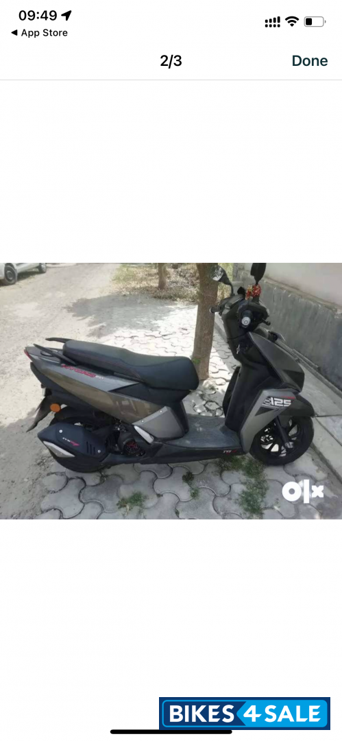 TVS NTORQ 125