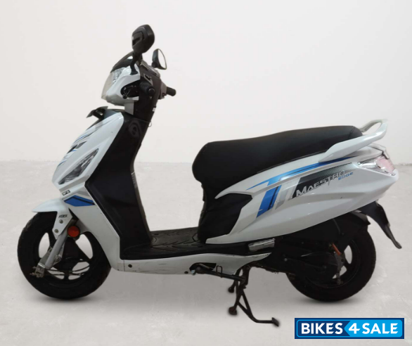 Hero Maestro Edge 110 BS6