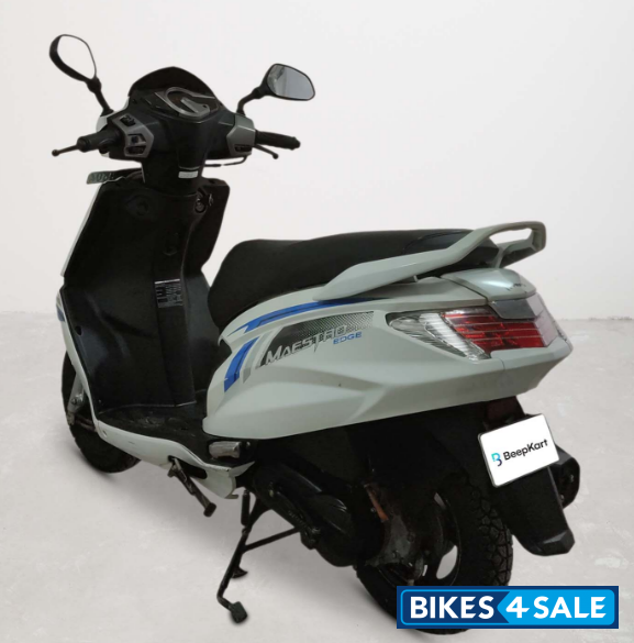 Hero Maestro Edge 110 BS6