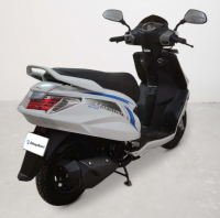 Hero Maestro Edge 110 BS6