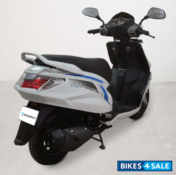 Hero Maestro Edge 110 BS6