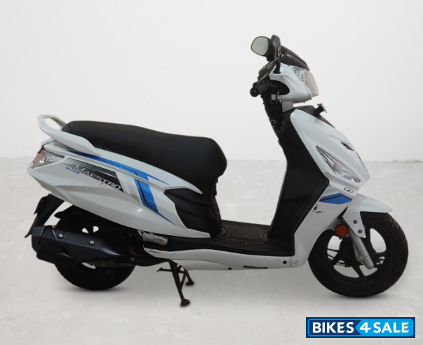 Hero Maestro Edge 110 BS6