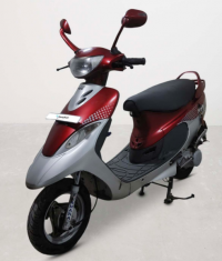 TVS Scooty Pep Plus