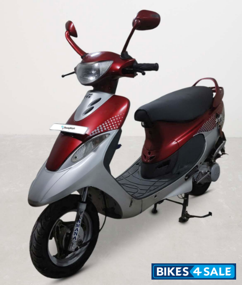 TVS Scooty Pep Plus