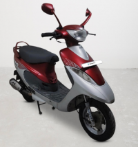 TVS Scooty Pep Plus