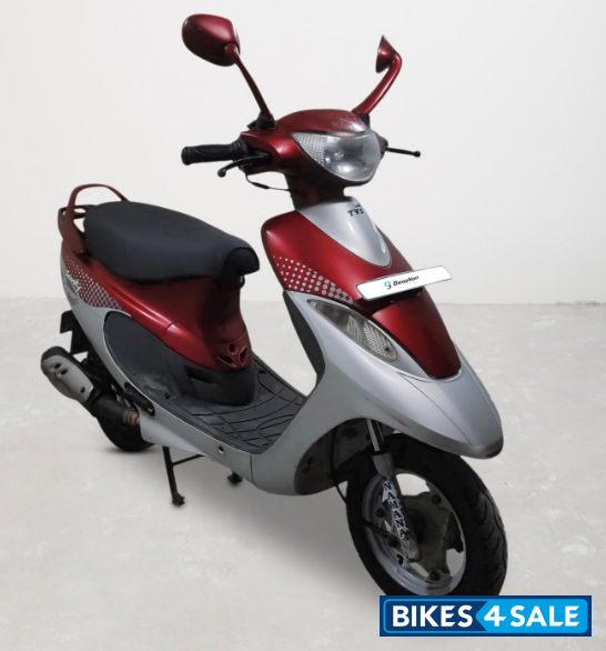 TVS Scooty Pep Plus