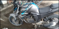 Mnm3 ( Blue & Grey) Yamaha FZ-S