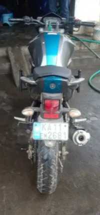 Mnm3 ( Blue & Grey) Yamaha FZ-S