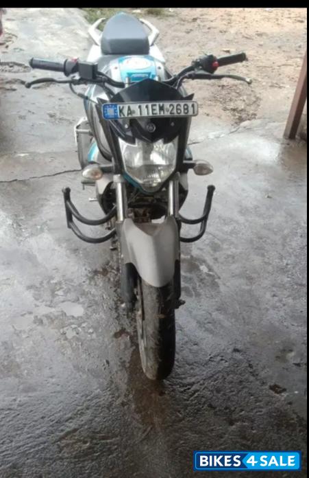 Mnm3 ( Blue & Grey) Yamaha FZ-S
