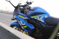 Suzuki Gixxer SF 2016 Model