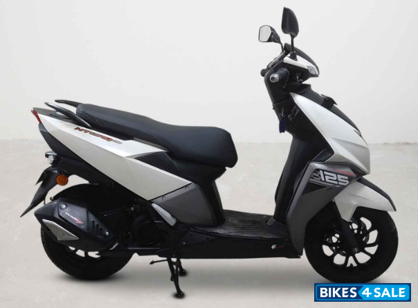 TVS NTORQ 125