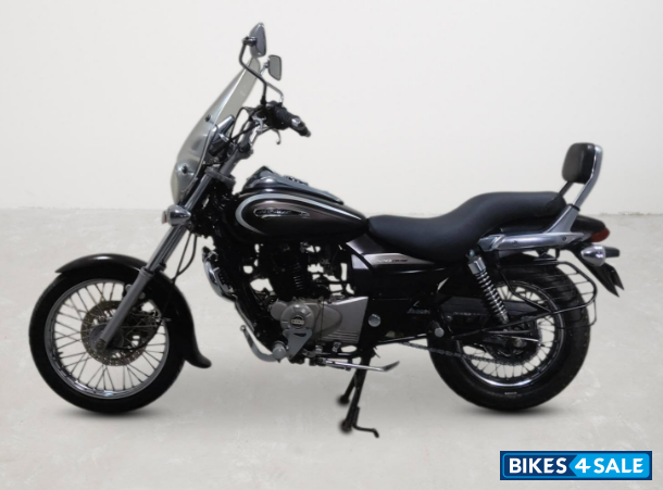 Bajaj Avenger Cruise 220