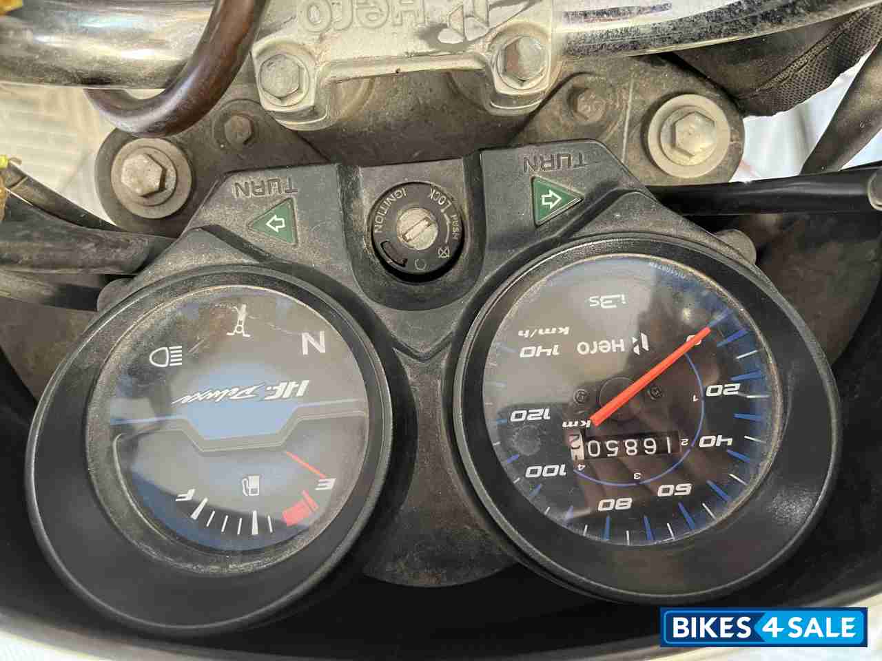 Black And Red Hero HF Deluxe i3s