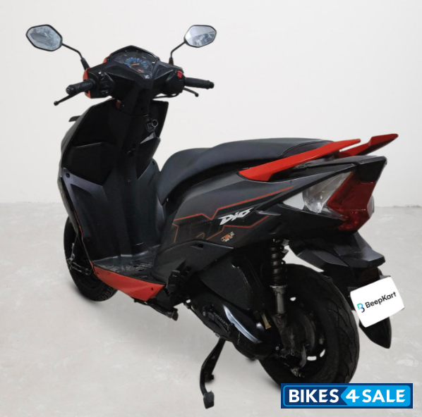 Honda Dio