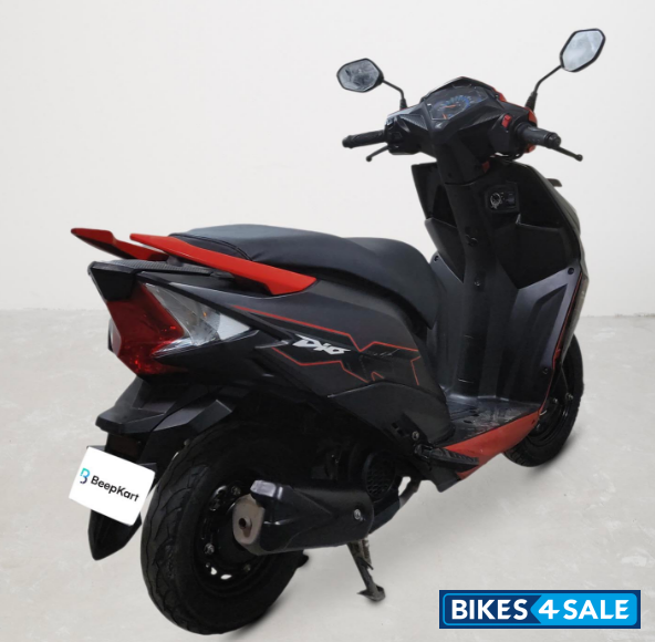 Honda Dio